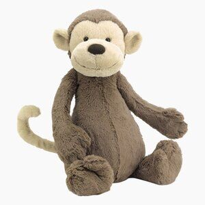 Jellycat Bashful Monkey (Medium)